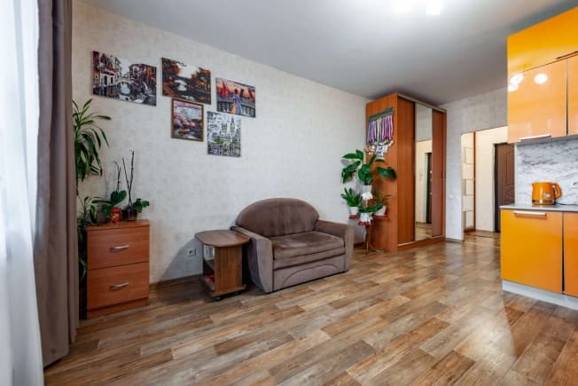 Купить квартиру площадью 20 кв.м в Кудрове. Вариант № 2227719, 1, площадь - квм, цена 6500000 рублей