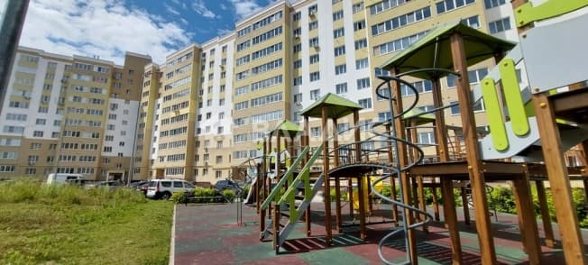 Купить однокомнатную квартиру в новостройках в ЖК "Юбилейный" на ул. Птицеводов в Рязани. Вариант № 1359015, 0, площадь - квм, цена 5000000 рублей