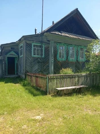 Купить дом в Деревне Фурсове в Меленковском Муниципальном Округе в Владимирской области. Вариант № 2255056, 0, площадь - квм, цена 750000 рублей