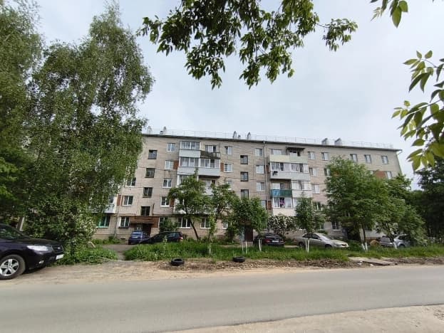 Купить двухкомнатную квартиру в Сельском Посёлоке Буревестнике в Богородском Муниципальном Округе на улице Гагарина, сельский посёлок Буревестник в Нижегородской области. Вариант № 2066865, 1, площадь - квм, цена 1700000 рублей