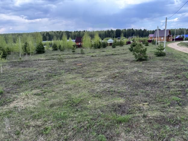 Купить земельный участок в Деревне Чижове в Собинском районе на улице Заречная , деревня Чижово в Владимирской области. Вариант № 2164992, 0, площадь - квм, цена 680000 рублей