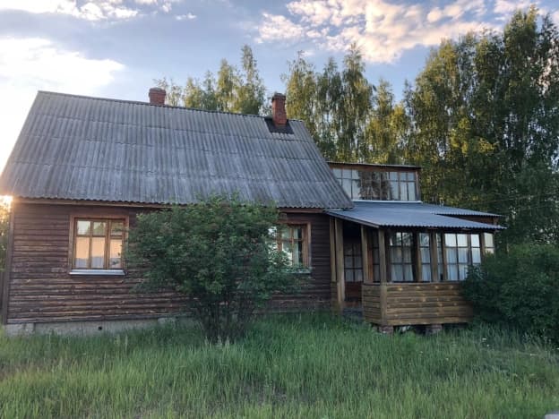 Купить дом в селе Самылово в Касимовском Муниципальном Округе на улице Большая , село Самылово в Рязанской области. Вариант № 2332504, 0, площадь - квм, цена 4990000 рублей