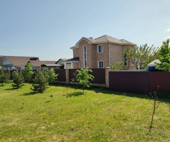Купить дом в Посёлоке Новосадовом в Белгородском районе в Микрорайоне Новосадовый 16/1, посёлок Новосадовый в Белгородской области. Вариант № 1559366, 0, площадь - квм, цена 17000000 рублей