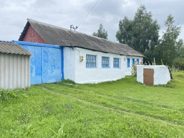 Купить дом в Деревне Левине-2 в Клепиковском районе в Рязанской области. Вариант № 2272847, 0, площадь - квм, цена 1200000 рублей