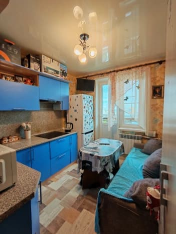 Купить однокомнатную квартиру в Судогодском Муниципальном Округе в Владимирской области. Вариант № 2260610, 0, площадь - квм, цена 3500000 рублей