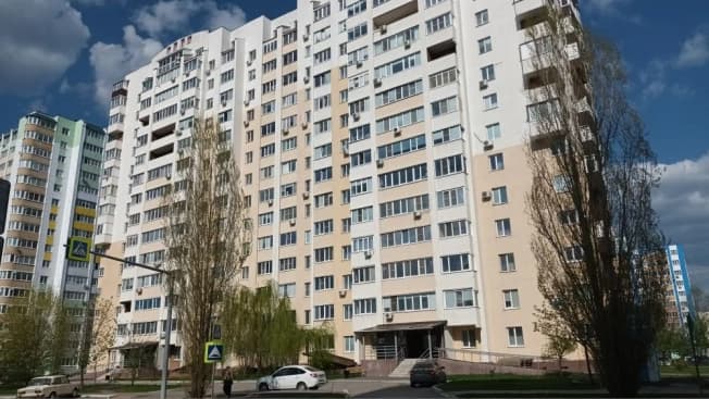 Купить двухкомнатную квартиру в Микрорайоне Город Спутник, село Засечное в Пензенской области. Вариант № 2299004, 1, площадь - квм, цена 6490000 рублей