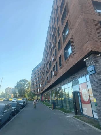 Купить квартиру на улице Советский проспект в Санкт-Петербурге. Вариант № 2295053, 1, площадь - квм, цена 20990000 рублей