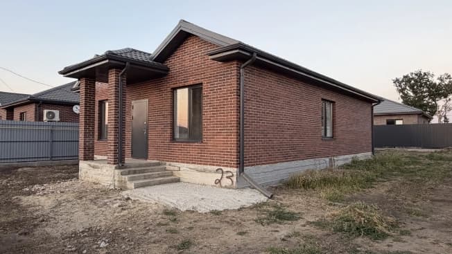 Снять дом в Ростовской области. Вариант № 2316925, 0, площадь - квм, цена 65000 рублей