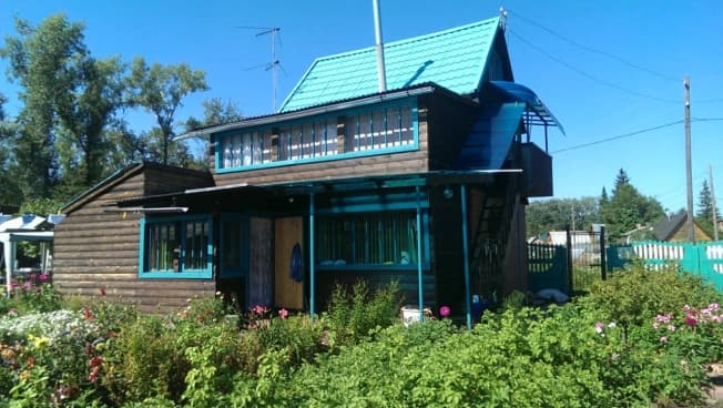 Купить дачу в селе Сокур в Мошковском районе на улице Советская , село Сокур в Новосибирской области. Вариант № 2363261, 0, площадь - квм, цена 3300000 рублей