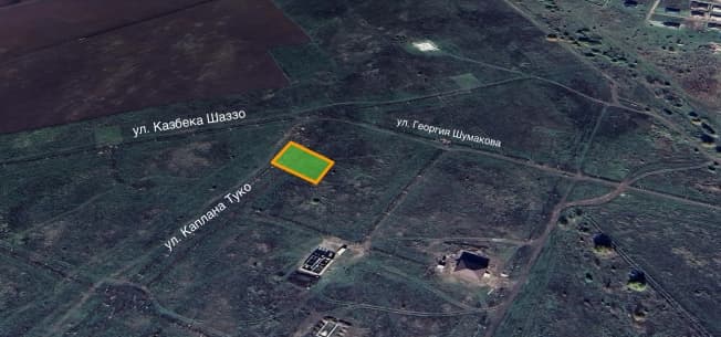 Купить земельный участок в Посёлоке Морское в Ейском районе в Краснодарском крае. Вариант № 2196516, 0, площадь - квм, цена 2600000 рублей
