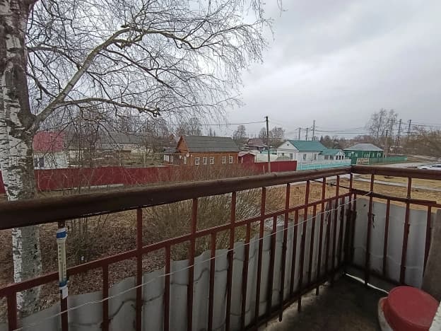 Купить двухкомнатную квартиру в селе Вышетравино в Рязанском районе в Рязанской области. Вариант № 2120842, 1, площадь - квм, цена 1650000 рублей
