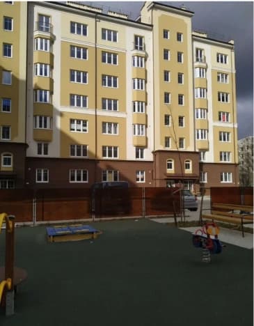 Купить трехкомнатную квартиру в ЖК Легенды Девау в Калининграде. Вариант № 2380660, 0, площадь - квм, цена 12500000 рублей