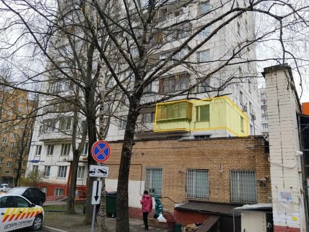 Купить двухкомнатную квартиру у метро Нахабино в Московской области. Вариант № 2329754, 0, площадь - квм, цена 18250000 рублей