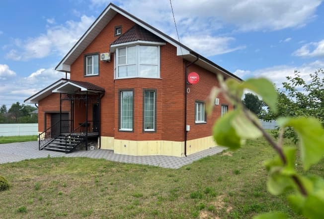 Купить дом в Деревне Бекленевке в Михайловском Муниципальном Округе в Рязанской области. Вариант № 2069439, 0, площадь - квм, цена 17500000 рублей