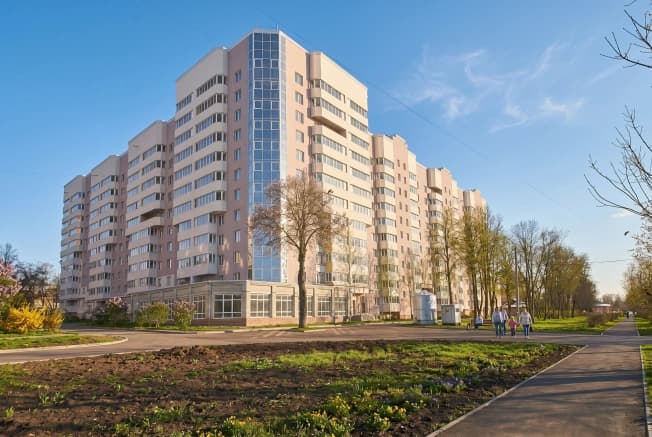 Купить однокомнатную квартиру на улице Рыбацкая в Рязани. Вариант № 2157357, 0, площадь - квм, цена 4719000 рублей