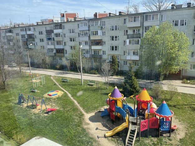 Купить четырехкомнатную квартиру на вторичке в Микрорайоне жилой комплекс Микрорайон Немчиновка, село Немчиновка в Московской области. Вариант № 2319586, 1, площадь - квм, цена 8000000 рублей
