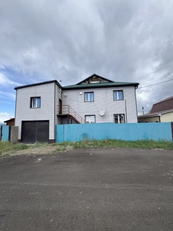Купить дом на улице Надежды в Улан-Удэ. Вариант № 2205191, 0, площадь - квм, цена 6300000 рублей