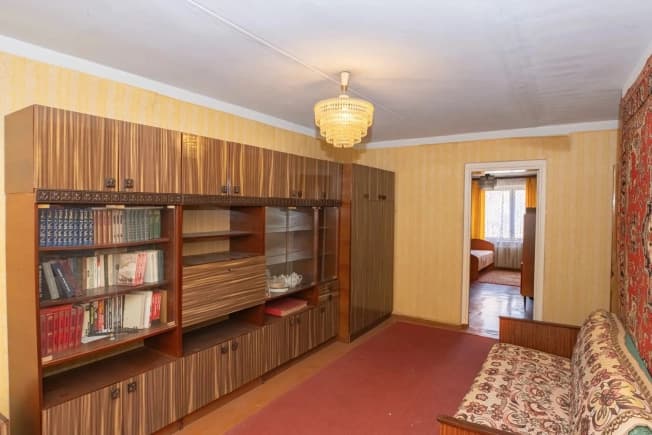 Купить трехкомнатную квартиру в Микрорайоне Пушкарь, село Тарасовка в Московской области. Вариант № 2390048, 1, площадь - квм, цена 3400000 рублей