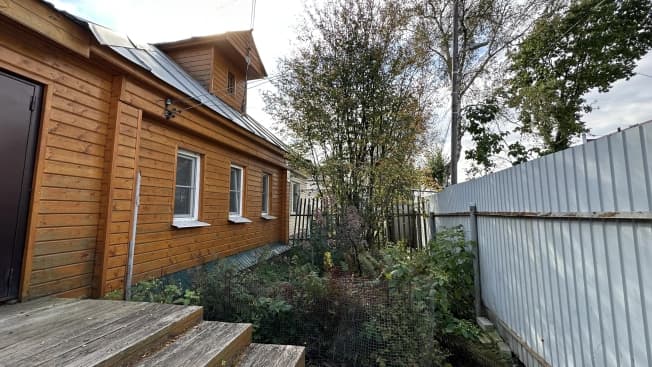 Купить часть дома у метро Канавинская в Нижнем Новгороде. Вариант № 2106729, 0, площадь - квм, цена 7150000 рублей