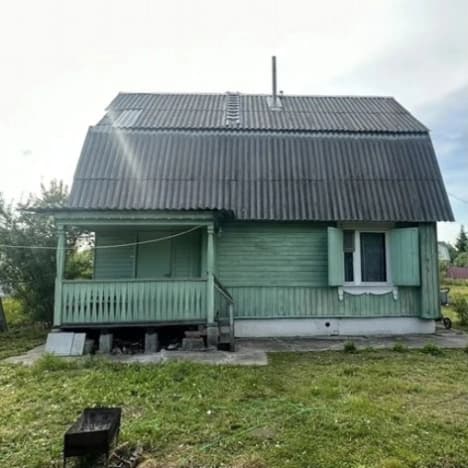 Купить дачу в Рузском Муниципальном Округе в Московской области. Вариант № 2292589, 0, площадь - квм, цена 2800000 рублей