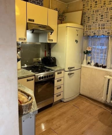 Купить квартиру на улице Пронская в Москве. Вариант № 2208673, 1, площадь - квм, цена 6200000 рублей