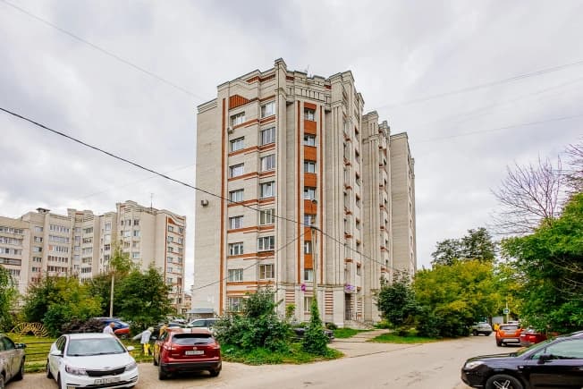 Купить однокомнатную квартиру в ЖК Факел в Владимире. Вариант № 2198446, 0, площадь - квм, цена 8400000 рублей