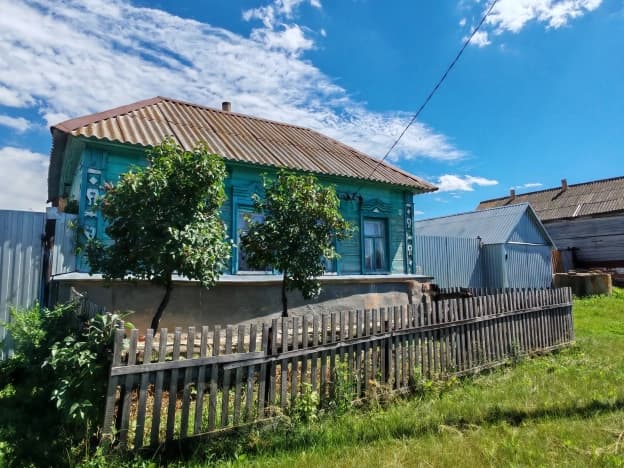 Купить дом в селе Красный яр в Балаковском районе на улице Механизаторов, село Красный Яр в Саратовской области. Вариант № 2224154, 1, площадь - квм, цена 1500000 рублей