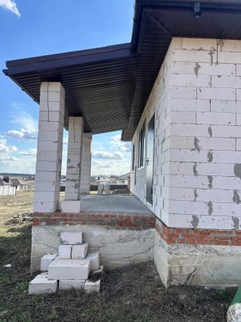 Купить дом в Посёлоке Майском в Белгородском районе на улице Олимпийская , квартал Майский-80 в Белгородской области. Вариант № 2205717, 1, площадь - квм, цена 4000000 рублей