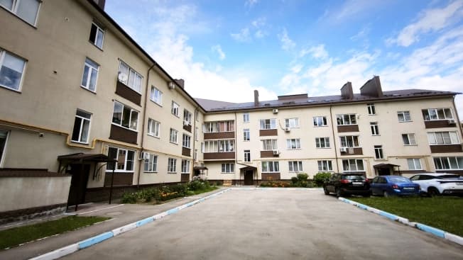 Купить двухкомнатную квартиру на улице Билибина в Калуге. Вариант № 2270114, 1, площадь - квм, цена 7349000 рублей