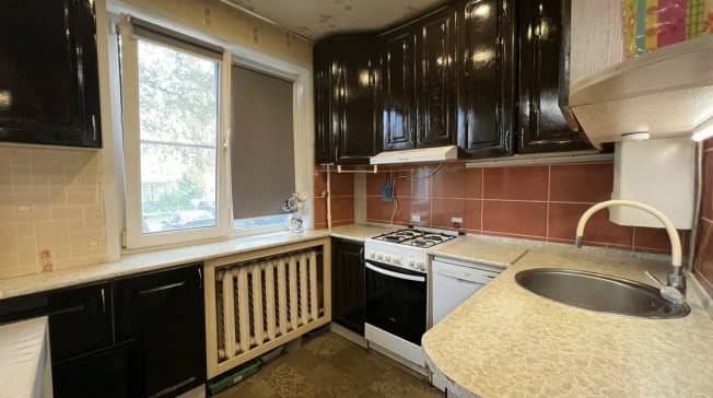 Купить двухкомнатную квартиру на улице Черняховского в Петрозаводске. Вариант № 2359271, 1, площадь - квм, цена 4500000 рублей