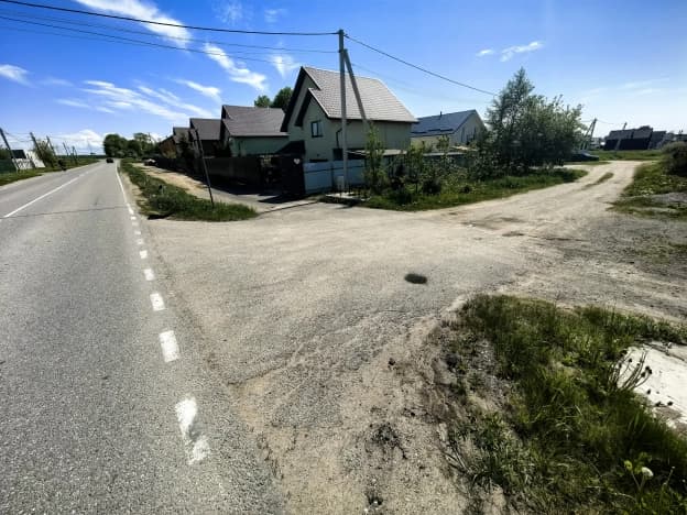 Купить земельный участок на улице Юрия Гагарина в Калининграде. Вариант № 2181088, 0, площадь - квм, цена 2300000 рублей