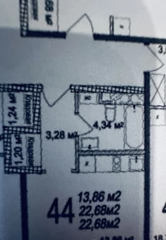 Купить квартиру в ЖК М1 Сколково в Московской области. Вариант № 2208860, 0, площадь - квм, цена 8500000 рублей