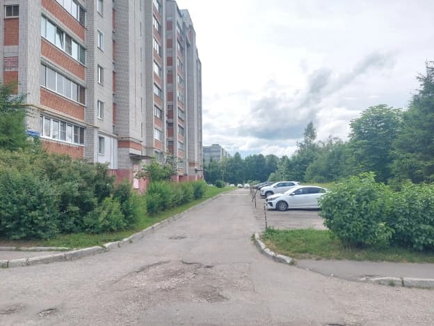 Купить однокомнатную квартиру площадью 45 кв.м в Владимире. Вариант № 2060479, 1, площадь - квм, цена 5890000 рублей