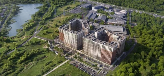 Купить однокомнатную квартиру на улице бульвар Яна Райниса в Москве. Вариант № 2192265, 1, площадь - квм, цена 14990000 рублей