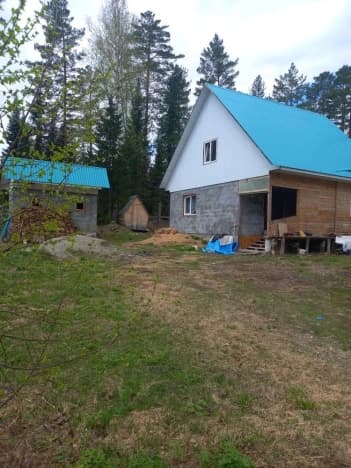 Купить дом в Деревне Камышной в Кемеровском Муниципальном Округе в Кемеровской Области — Кузбассе. Вариант № 2187031, 1, площадь - квм, цена 6000000 рублей