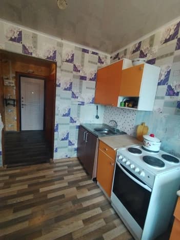 Купить однокомнатную квартиру с балконом в Микрорайоне Солнечный, Стерлитамак в Стерлитамаке. Вариант № 2238433, 0, площадь - квм, цена 2150000 рублей