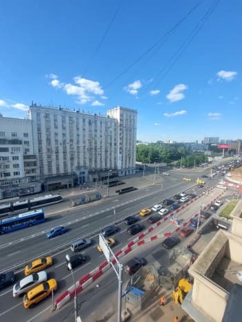Купить двухкомнатную квартиру с балконом на вторичке у метро Новогиреево в Москве. Вариант № 2144629, 1, площадь - квм, цена 19890000 рублей