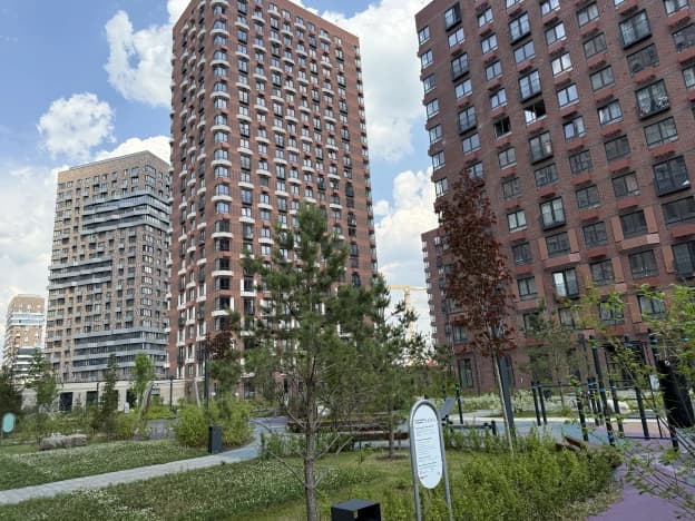 Купить однокомнатную квартиру на вторичке у метро Мякинино в Московской области. Вариант № 2222747, 1, площадь - квм, цена 19000000 рублей