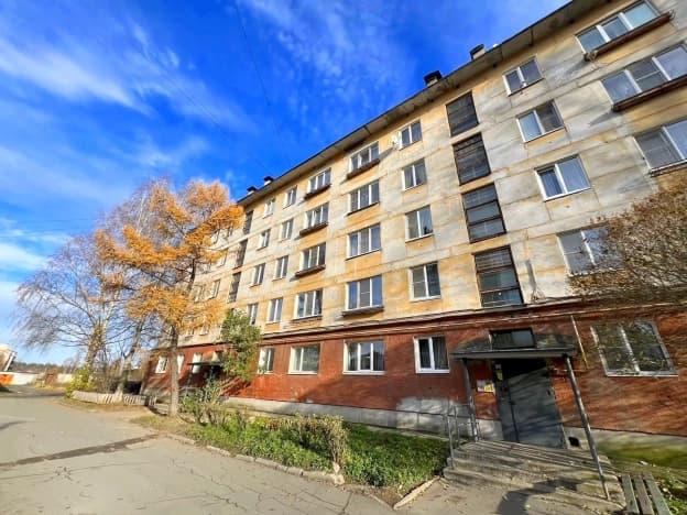 Купить двухкомнатную квартиру в Посёлоке Деревянке в Прионежском районе в Республике Карелия. Вариант № 2401928, 0, площадь - квм, цена 2550000 рублей