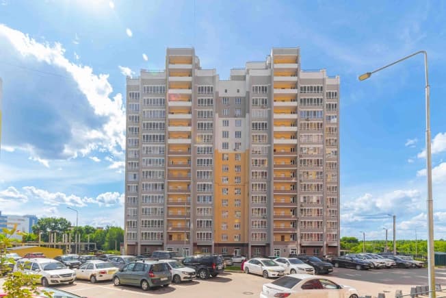 Купить однокомнатную квартиру в ипотеку в Владимирской области. Вариант № 2227667, 0, площадь - квм, цена 4999999 рублей
