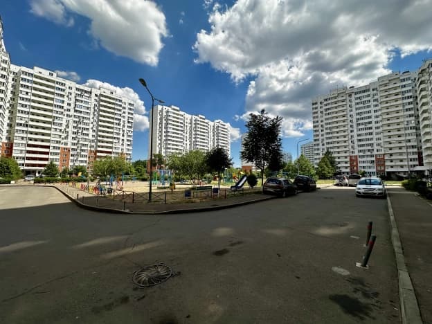 Купить однокомнатную квартиру с ремонтом на улице Анисовая в Краснодаре. Вариант № 2251545, 1, площадь - квм, цена 4890000 рублей