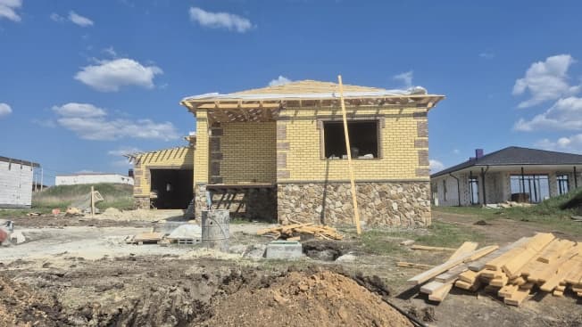 Купить дом в селе Новенькое в Ивнянском районе в Белгородской области. Вариант № 2167808, 0, площадь - квм, цена 10150000 рублей