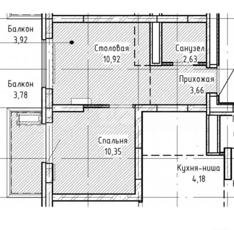 Купить квартиру в ЖК Пшеница в Новосибирской области. Вариант № 2332784, 0, площадь - квм, цена 5450000 рублей
