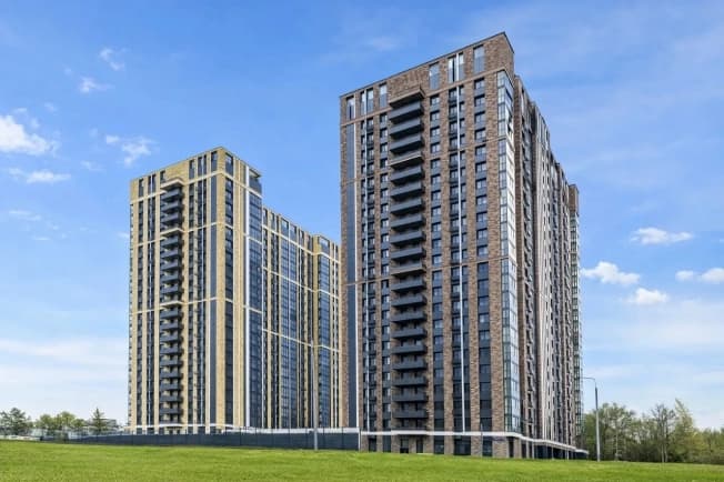 Купить квартиру у метро Рязанский проспект в Москве. Вариант № 2395134, 0, площадь - квм, цена 19945000 рублей