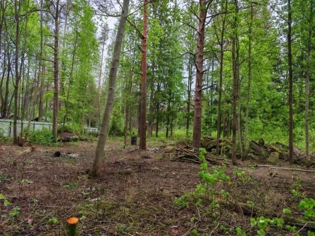 Купить земельный участок в Выборгском районе в Ленинградской области. Вариант № 2172462, 0, площадь - квм, цена 15000000 рублей