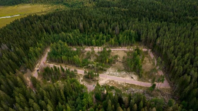 Купить земельный участок в Выборгском районе в Ленинградской области. Вариант № 1893685, 1, площадь - квм, цена 8030000 рублей