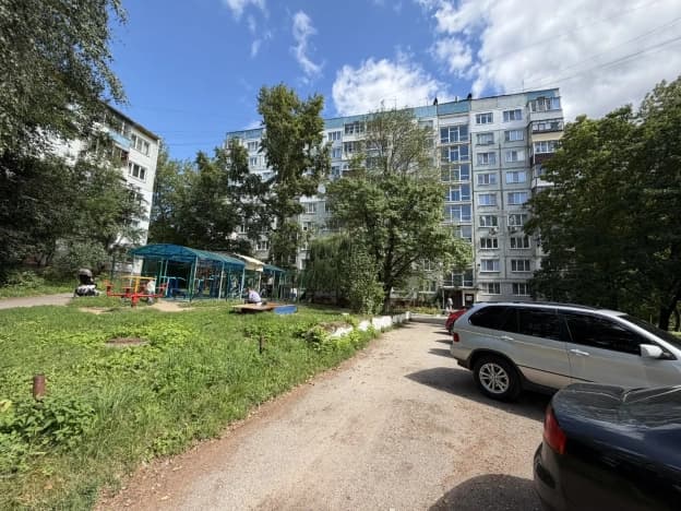 Купить квартиру на улице Проезжая в Калуге. Вариант № 2298719, 0, площадь - квм, цена 7800000 рублей