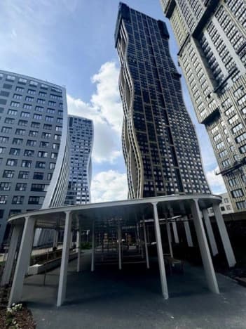 Купить квартиру в новостройках (ЖК) в районе Свиблово в Москве. Вариант № 2151146, 0, площадь - квм, цена 30890000 рублей