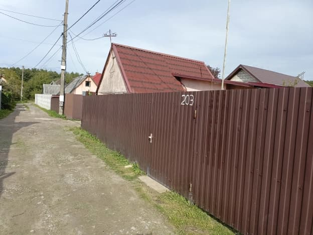 Купить дом в Зеленоградском Муниципальном Округе в Калининградской области. Вариант № 2329090, 0, площадь - квм, цена 4650000 рублей