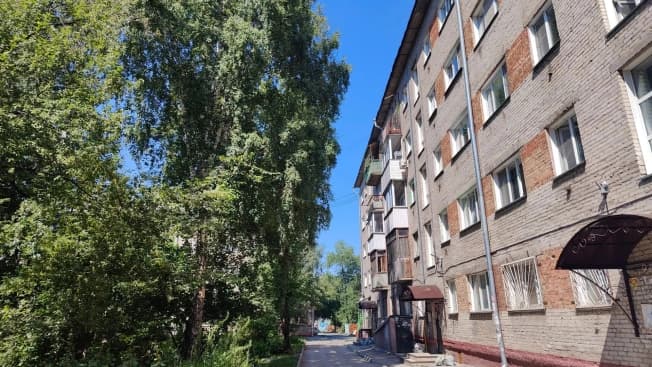 Купить однокомнатную квартиру на улице Земнухова в Новосибирске. Вариант № 2287668, 0, площадь - квм, цена 4300000 рублей